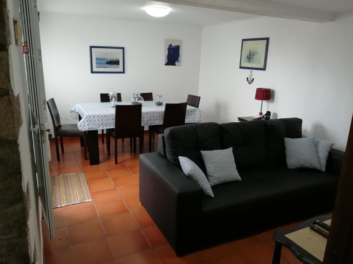 Casa Dos Mosteiros Mosteiros  Esterno foto