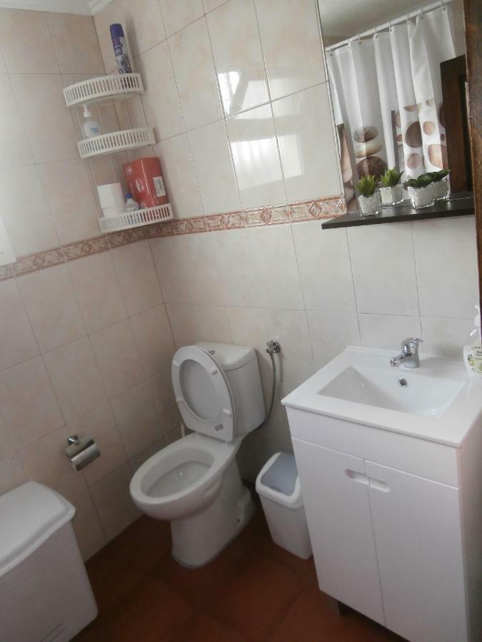 Casa Dos Mosteiros Mosteiros  Esterno foto